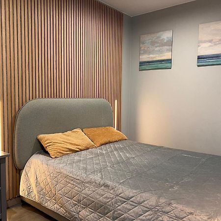 Apartament Silver Klifowa Rewal Buitenkant foto