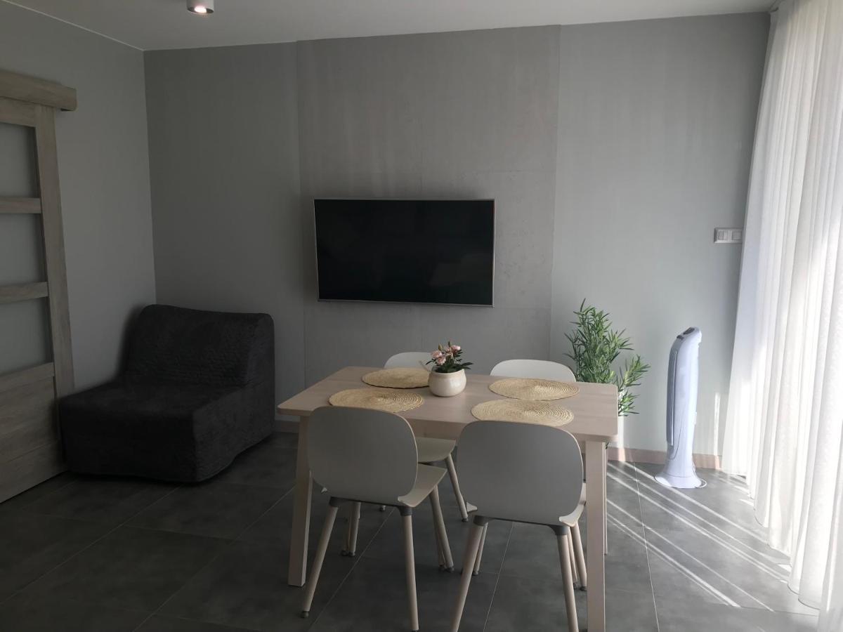 Apartament Silver Klifowa Rewal Buitenkant foto
