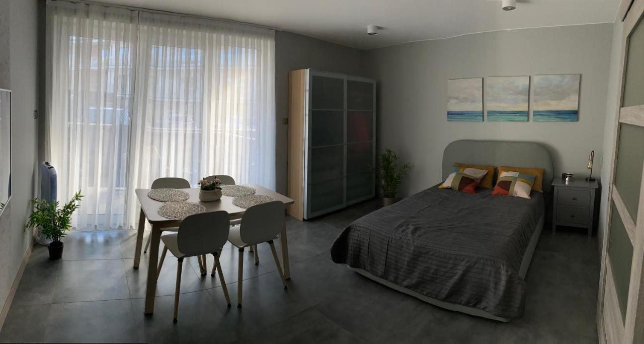 Apartament Silver Klifowa Rewal Buitenkant foto