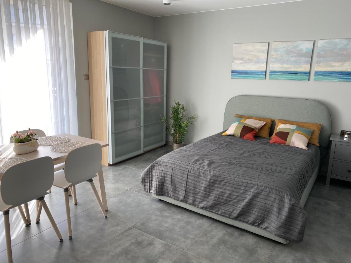 Apartament Silver Klifowa Rewal Buitenkant foto