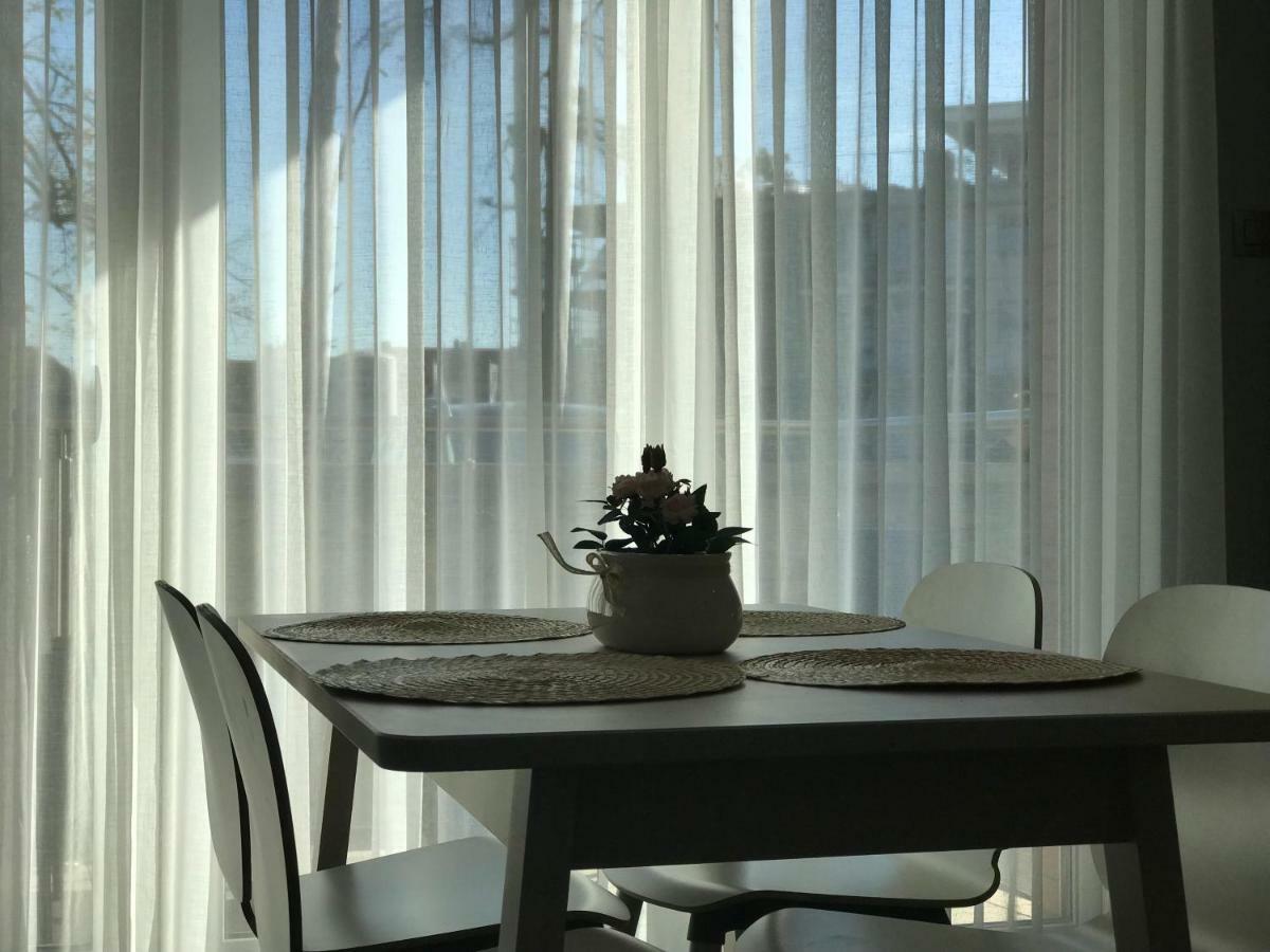 Apartament Silver Klifowa Rewal Buitenkant foto