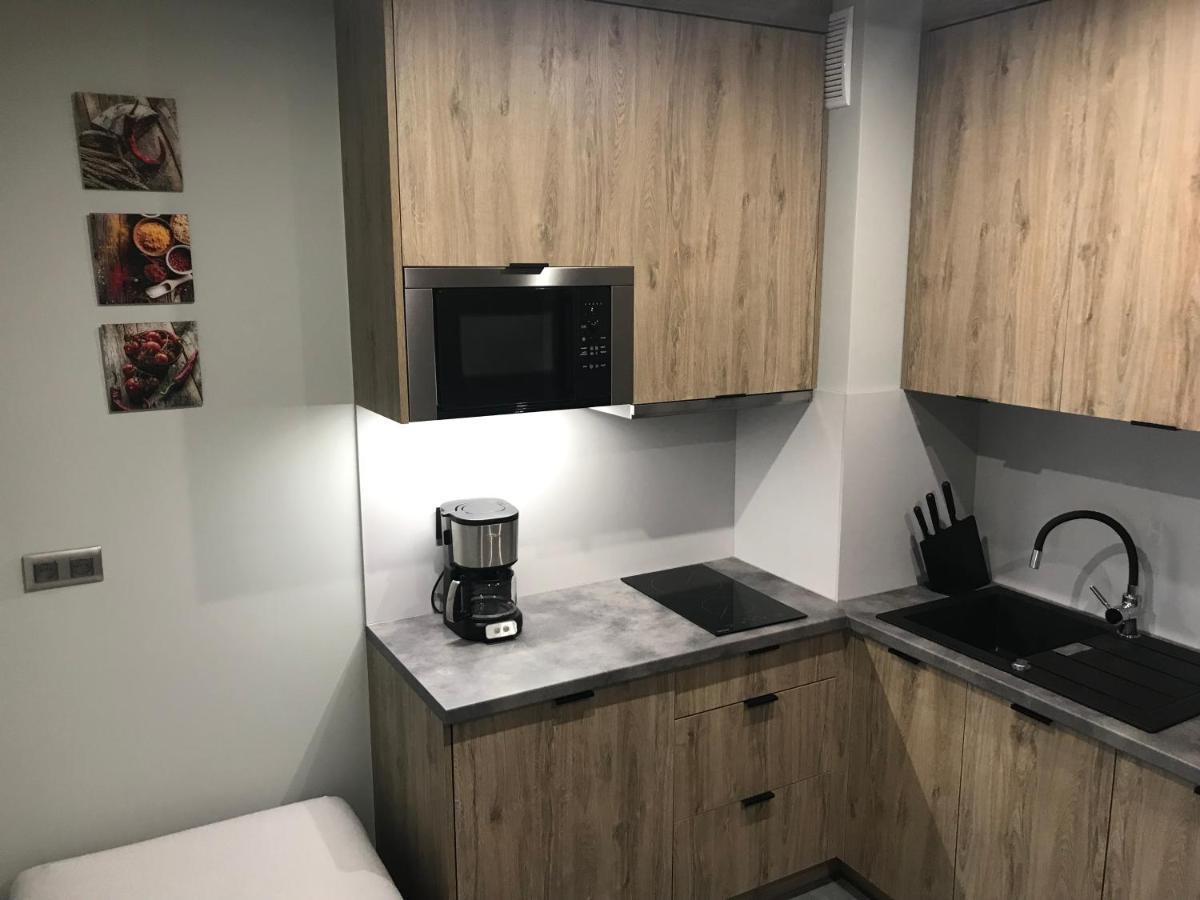 Apartament Silver Klifowa Rewal Buitenkant foto