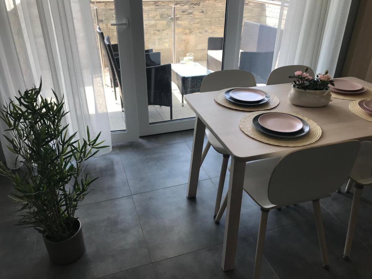 Apartament Silver Klifowa Rewal Buitenkant foto