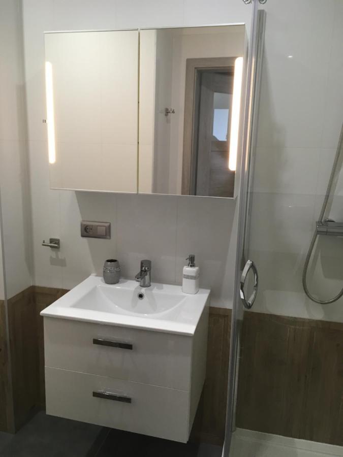 Apartament Silver Klifowa Rewal Buitenkant foto