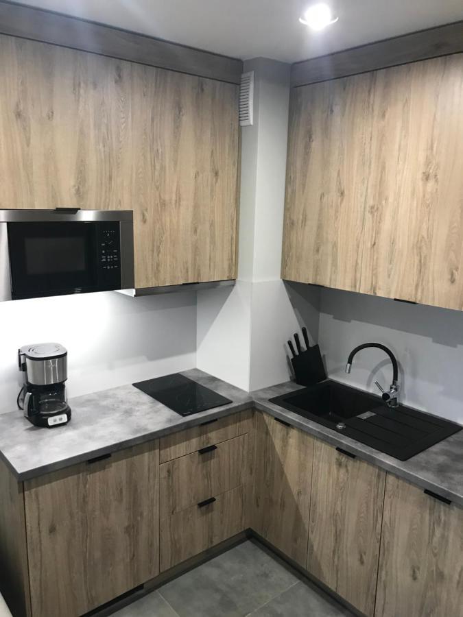 Apartament Silver Klifowa Rewal Buitenkant foto